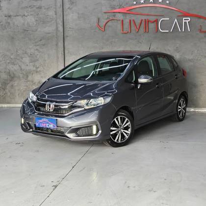 HONDA FIT 1.5 PERSONAL 16V FLEX 4P AUTOMÁTICO