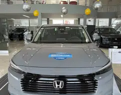 HONDA HR-V 1.5 DI I-VTEC FLEX EX CVT HONDA HR-V 1.5 DI I-VTEC FLEX EX CVT