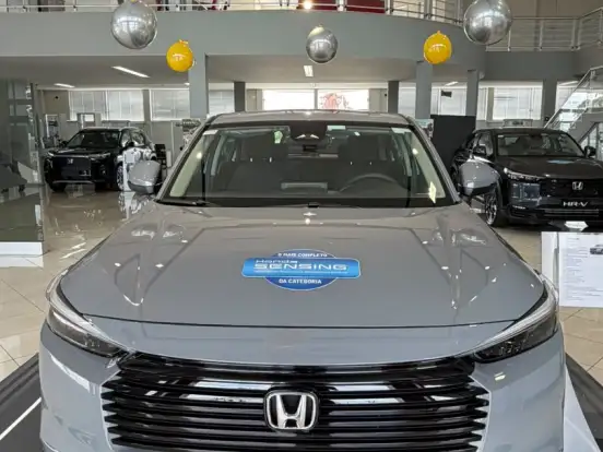 HONDA-HR-V-1.5 DI I-VTEC FLEX EX CVT HONDA-HR-V-2026