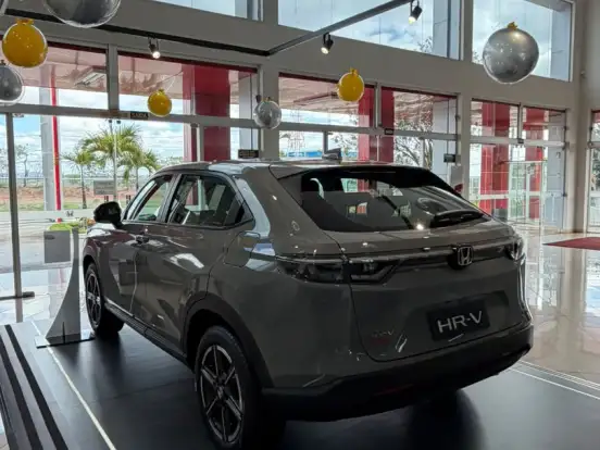 HONDA-HR-V-1.5 DI I-VTEC FLEX EX CVT HONDA-HR-V-2026