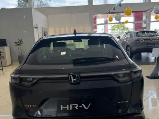 HONDA-HR-V-1.5 DI I-VTEC TURBO FLEX ADVANCE CVT HONDA-HR-V-2026