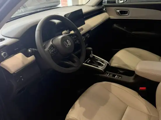HONDA-HR-V-1.5 DI I-VTEC TURBO FLEX ADVANCE CVT HONDA-HR-V-2026