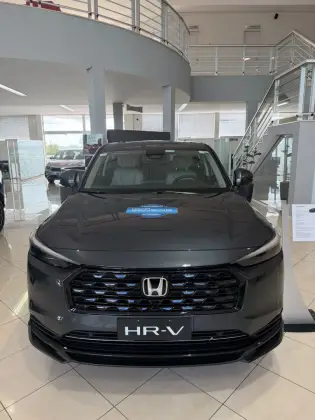 HONDA HR-V 1.5 DI I-VTEC TURBO FLEX ADVANCE CVT