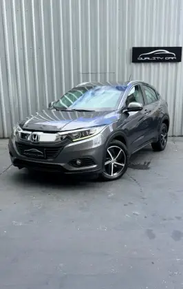 HONDA HR-V 1.8 16V FLEX EX 4P AUTOMÁTICO