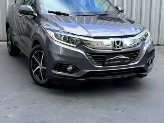 HONDA-HR-V-1.8 16V FLEX EX 4P AUTOMÁTICO HONDA-HR-V-2019