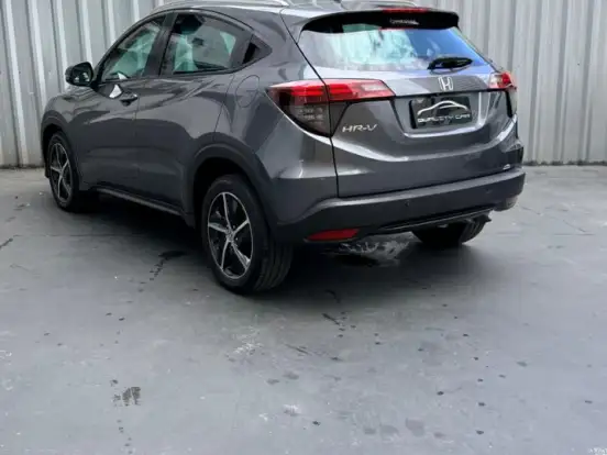 HONDA-HR-V-1.8 16V FLEX EX 4P AUTOMÁTICO HONDA-HR-V-2019