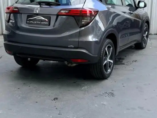 HONDA-HR-V-1.8 16V FLEX EX 4P AUTOMÁTICO HONDA-HR-V-2019