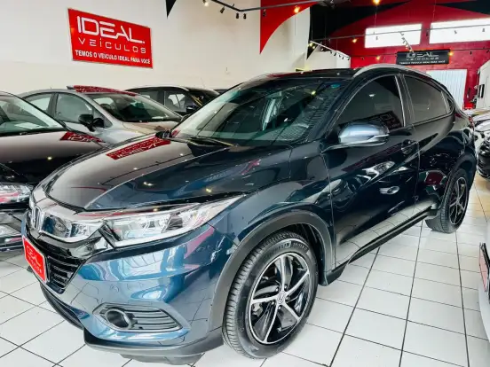 HONDA-HR-V-1.8 16V FLEX EXL 4P AUTOMÁTICO HONDA-HR-V-2019