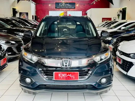 HONDA-HR-V-1.8 16V FLEX EXL 4P AUTOMÁTICO HONDA-HR-V-2019