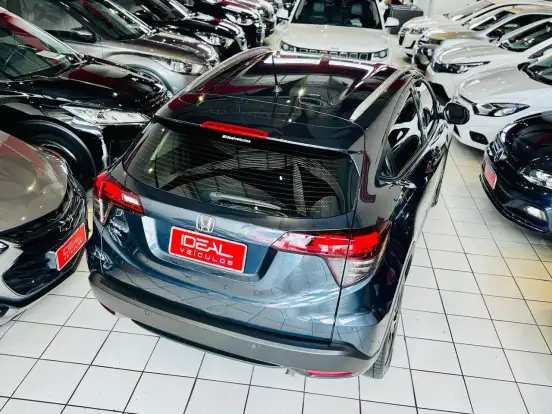 HONDA-HR-V-1.8 16V FLEX EXL 4P AUTOMÁTICO HONDA-HR-V-2019