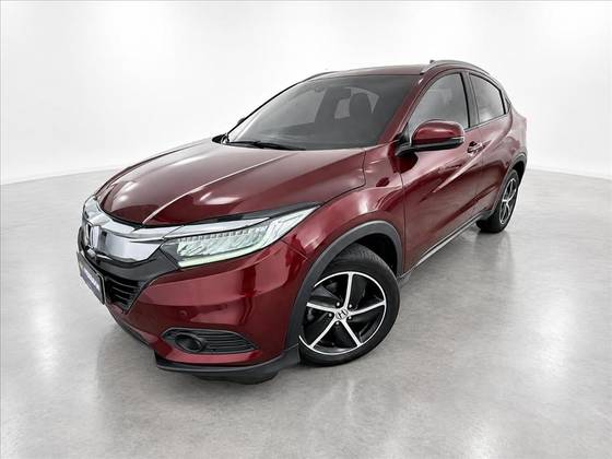 HONDA HR-V 1.5 16V TURBO GASOLINA TOURING 4P AUTOMÁTICO