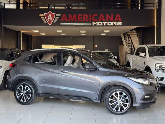 HONDA HR-V 1.5 16V TURBO GASOLINA TOURING 4P AUTOMÁTICO