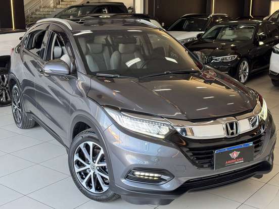 HONDA-HR-V-1.5 16V TURBO GASOLINA TOURING 4P AUTOMÁTICO HONDA-HR-V-2021