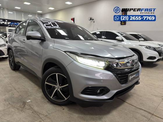HONDA HR-V 1.5 16V TURBO GASOLINA TOURING 4P AUTOMÁTICO