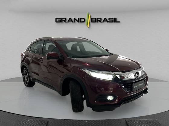 HONDA HR-V 1.5 16V TURBO GASOLINA TOURING 4P AUTOMÁTICO