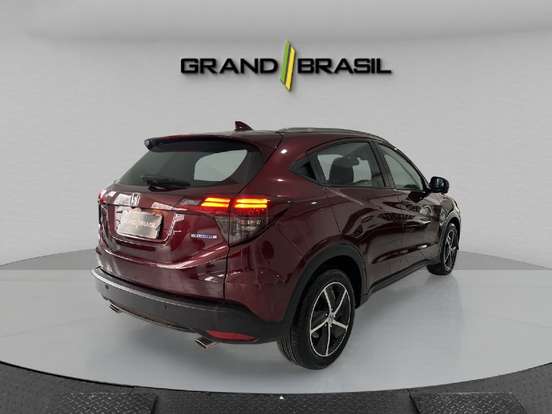 HONDA-HR-V-1.5 16V TURBO GASOLINA TOURING 4P AUTOMÁTICO HONDA-HR-V-2019