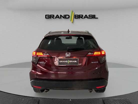 HONDA-HR-V-1.5 16V TURBO GASOLINA TOURING 4P AUTOMÁTICO HONDA-HR-V-2019