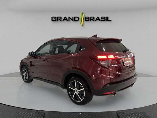 HONDA-HR-V-1.5 16V TURBO GASOLINA TOURING 4P AUTOMÁTICO HONDA-HR-V-2019