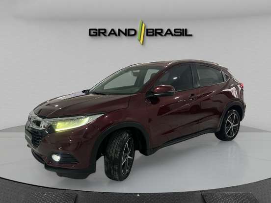 HONDA-HR-V-1.5 16V TURBO GASOLINA TOURING 4P AUTOMÁTICO HONDA-HR-V-2019