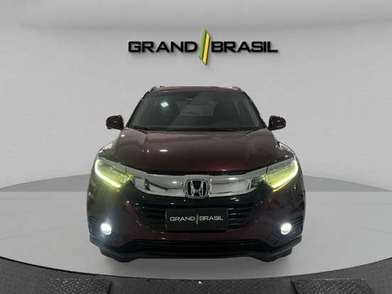 HONDA-HR-V-1.5 16V TURBO GASOLINA TOURING 4P AUTOMÁTICO HONDA-HR-V-2019