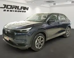 HONDA HR-V 1.5 DI I-VTEC FLEX EX CVT HONDA HR-V 1.5 DI I-VTEC FLEX EX CVT