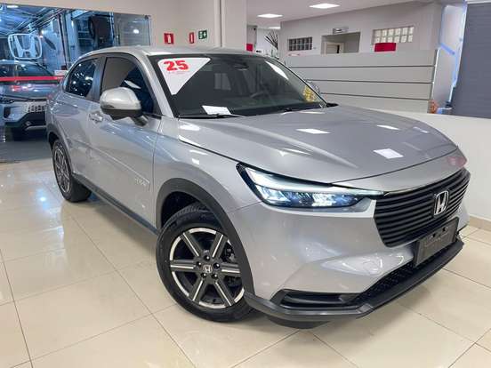 HONDA-HR-V-1.5 DI I-VTEC FLEX EX CVT HONDA-HR-V-2024
