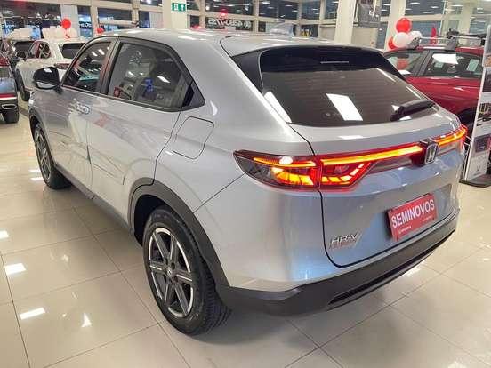 HONDA-HR-V-1.5 DI I-VTEC FLEX EX CVT HONDA-HR-V-2024