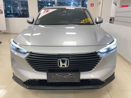 HONDA-HR-V-1.5 DI I-VTEC FLEX EX CVT HONDA-HR-V-2024