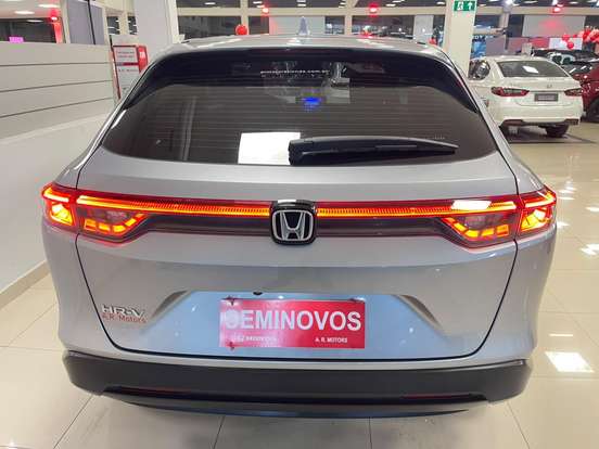HONDA-HR-V-1.5 DI I-VTEC FLEX EX CVT HONDA-HR-V-2024
