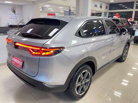 HONDA-HR-V-1.5 DI I-VTEC FLEX EX CVT HONDA-HR-V-2024