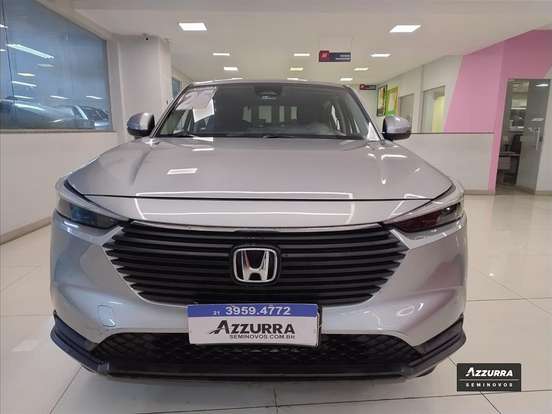 HONDA-HR-V-1.5 DI I-VTEC FLEX EXL CVT HONDA-HR-V-2024