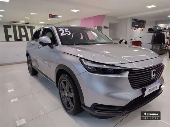 HONDA-HR-V-1.5 DI I-VTEC FLEX EXL CVT HONDA-HR-V-2024