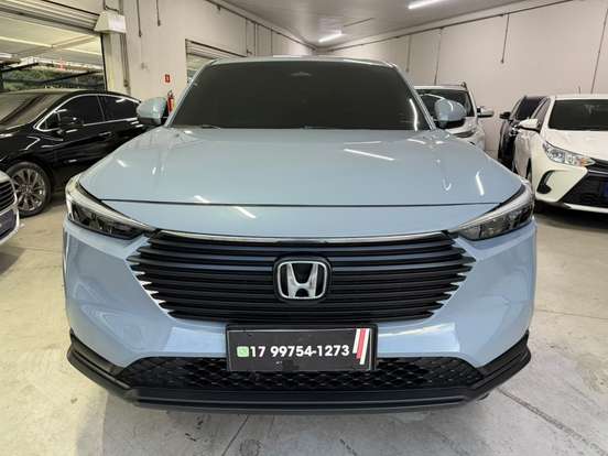 HONDA-HR-V-1.5 DI I-VTEC FLEX EXL CVT HONDA-HR-V-2024