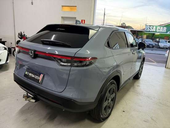 HONDA-HR-V-1.5 DI I-VTEC FLEX EXL CVT HONDA-HR-V-2024