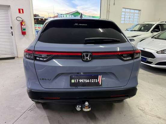 HONDA-HR-V-1.5 DI I-VTEC FLEX EXL CVT HONDA-HR-V-2024