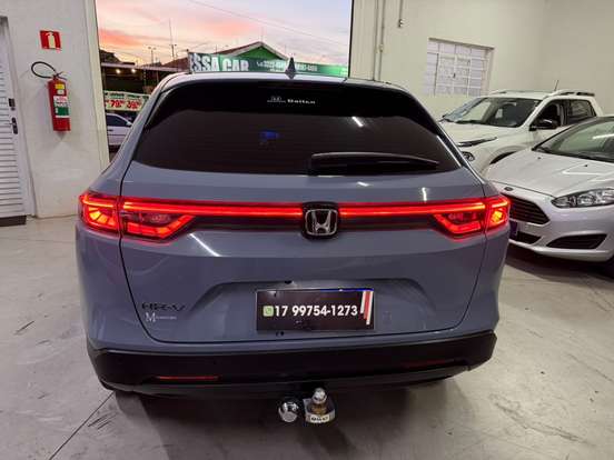 HONDA-HR-V-1.5 DI I-VTEC FLEX EXL CVT HONDA-HR-V-2024