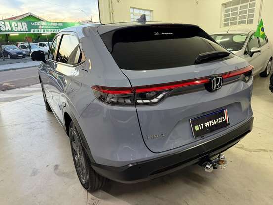 HONDA-HR-V-1.5 DI I-VTEC FLEX EXL CVT HONDA-HR-V-2024