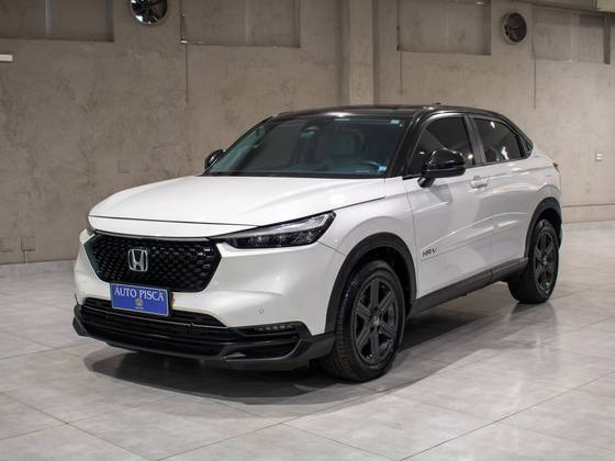 HONDA HR-V 1.5 DI I-VTEC TURBO FLEX ADVANCE CVT