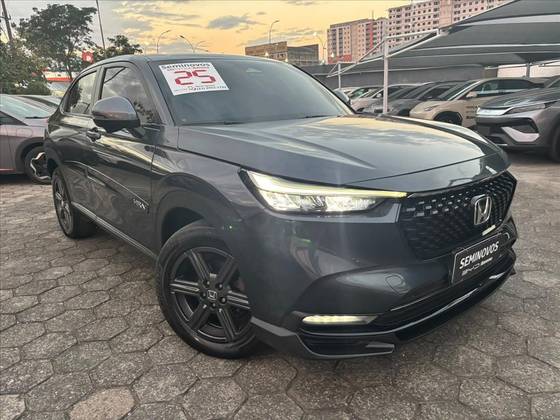 HONDA HR-V 1.5 DI I-VTEC TURBO FLEX ADVANCE CVT