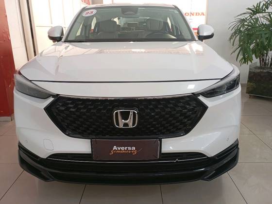 HONDA HR-V 1.5 DI I-VTEC TURBO FLEX ADVANCE CVT