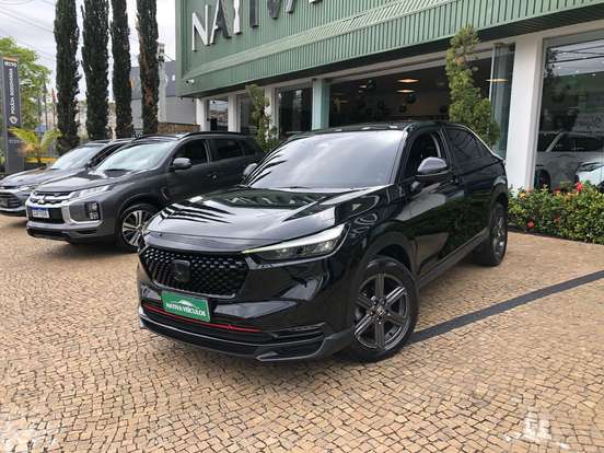 HONDA-HR-V-1.5 DI I-VTEC TURBO FLEX ADVANCE CVT HONDA-HR-V-2024