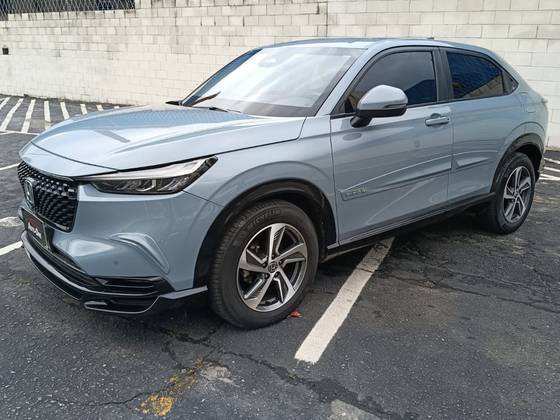 HONDA HR-V 1.5 DI I-VTEC TURBO FLEX TOURING CVT