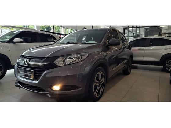 HONDA HR-V 1.8 16V FLEX EX 4P AUTOMÁTICO