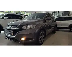 HONDA HR-V 1.8 16V FLEX EX 4P AUTOMÁTICO HONDA HR-V 1.8 16V FLEX EX 4P AUTOMÁTICO