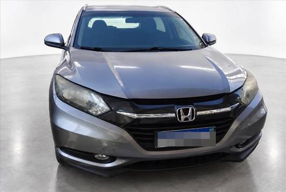 HONDA HR-V 1.8 16V FLEX EX 4P AUTOMÁTICO