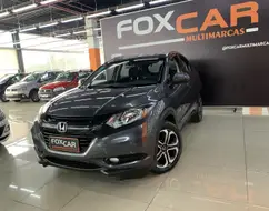 HONDA HR-V 1.8 16V FLEX EX 4P AUTOMÁTICO HONDA HR-V 1.8 16V FLEX EX 4P AUTOMÁTICO