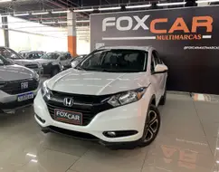 HONDA HR-V 1.8 16V FLEX EX 4P AUTOMÁTICO HONDA HR-V 1.8 16V FLEX EX 4P AUTOMÁTICO