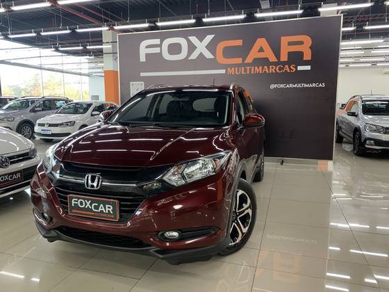 HONDA HR-V 1.8 16V FLEX EX 4P AUTOMÁTICO
