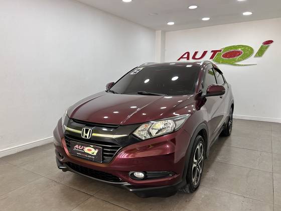 HONDA HR-V 1.8 16V FLEX EX 4P AUTOMÁTICO
