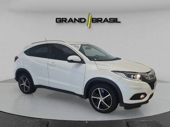 HONDA HR-V 1.8 16V FLEX EX 4P AUTOMÁTICO
